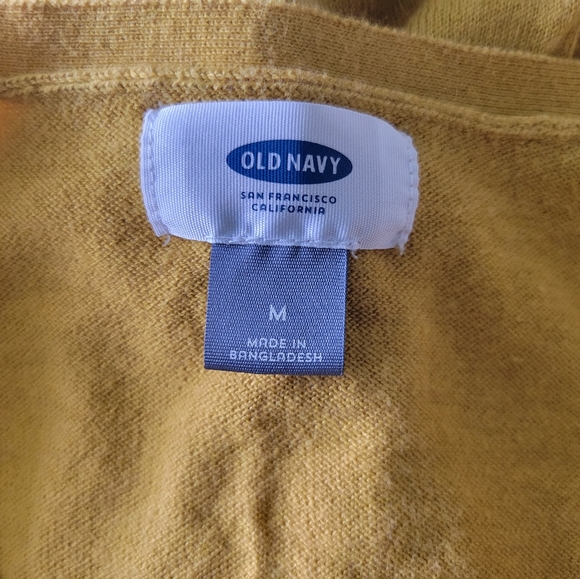 Old Navy Cardigan M - Picture 2 of 2